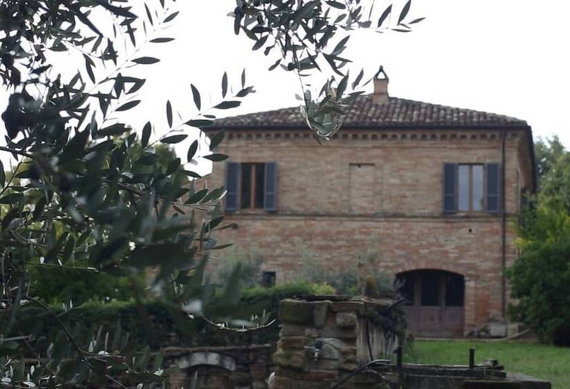 민박 Borgo Acque Romane