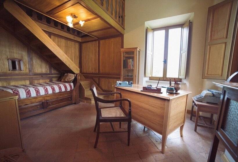 민박 Borgo Acque Romane