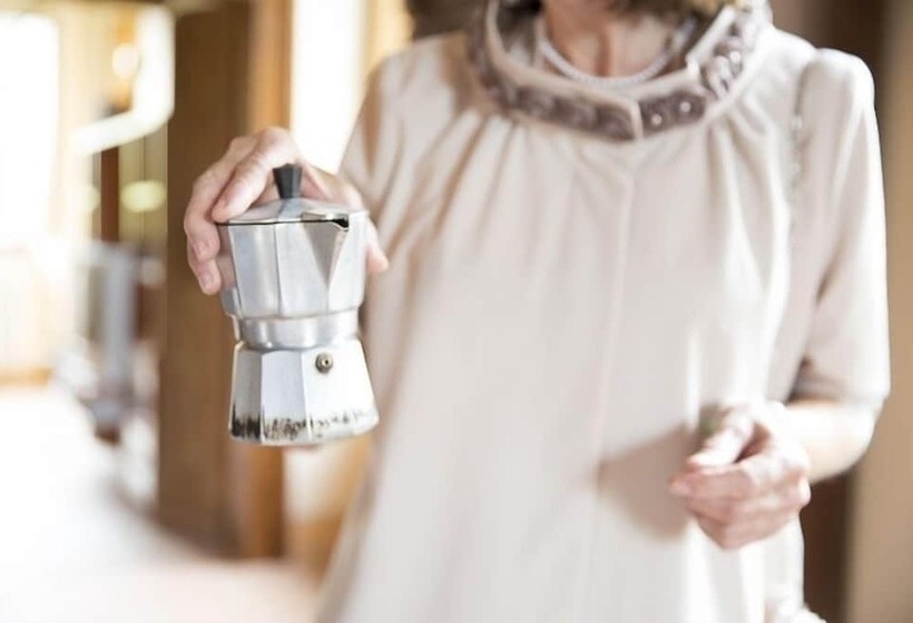 민박 Borgo Acque Romane