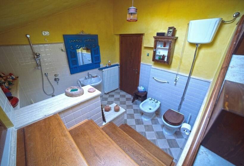 민박 Borgo Acque Romane