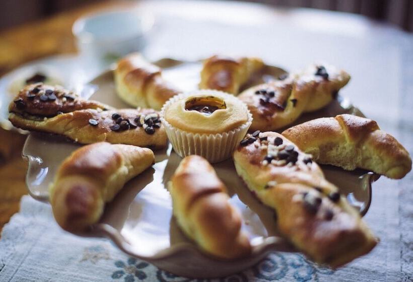 민박 Borgo Acque Romane