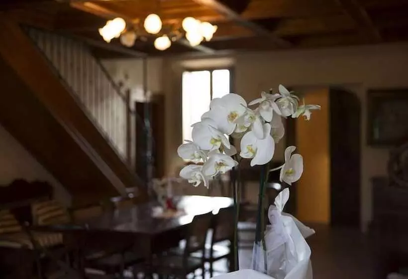 Aamiaismajoitus (B&B) Borgo Acque Romane