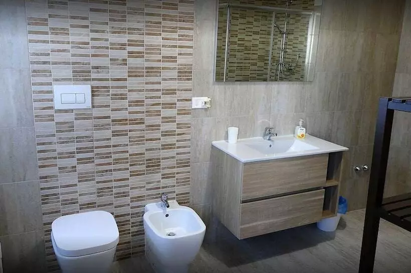 Aamiaismajoitus (B&B) Casa Licinia