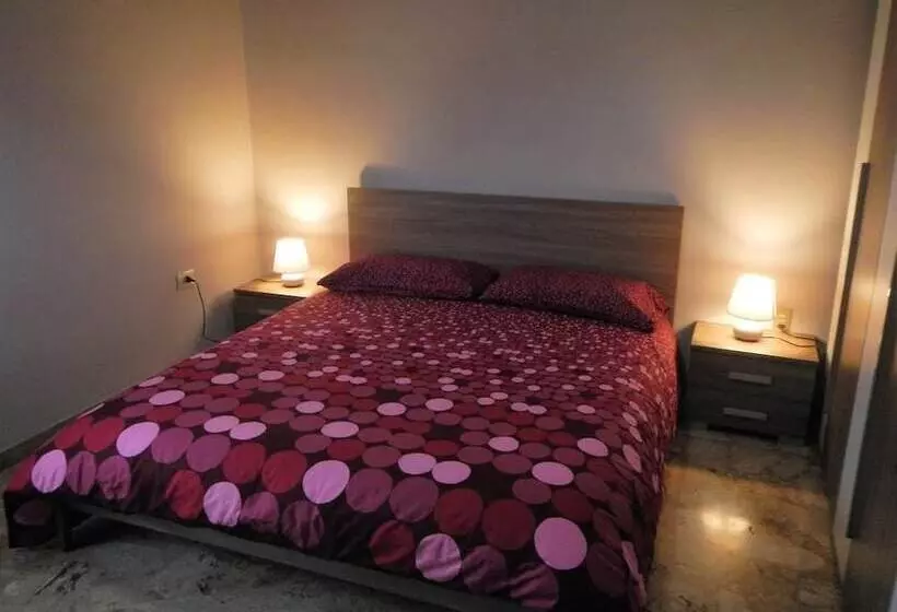 Aamiaismajoitus (B&B) Casa Licinia