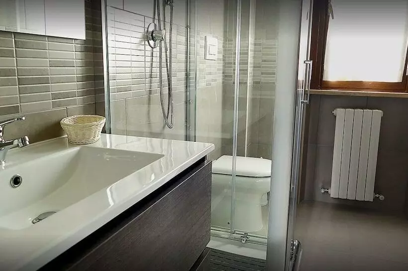 Aamiaismajoitus (B&B) Casa Licinia