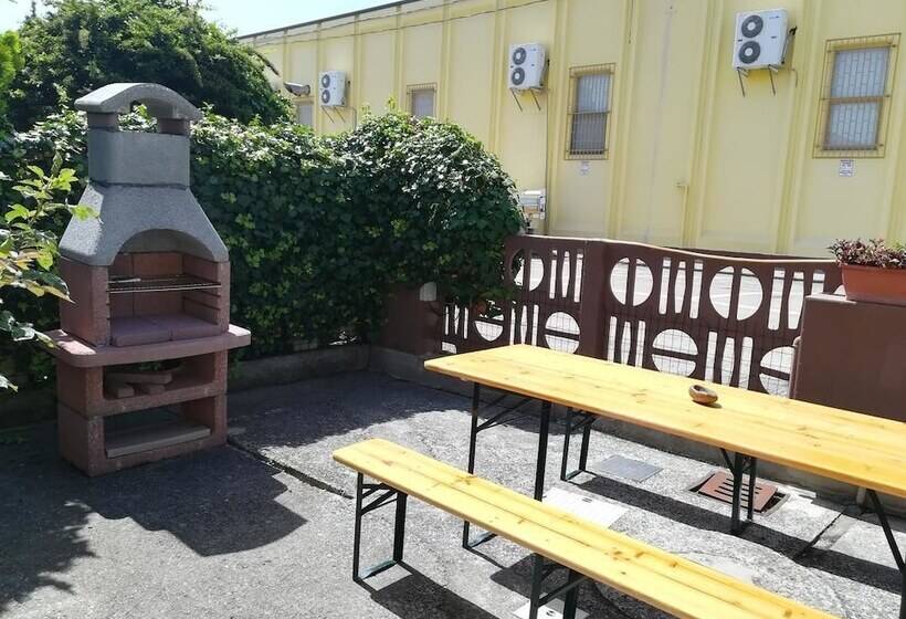 تختخواب و صبحانه Casa Licinia