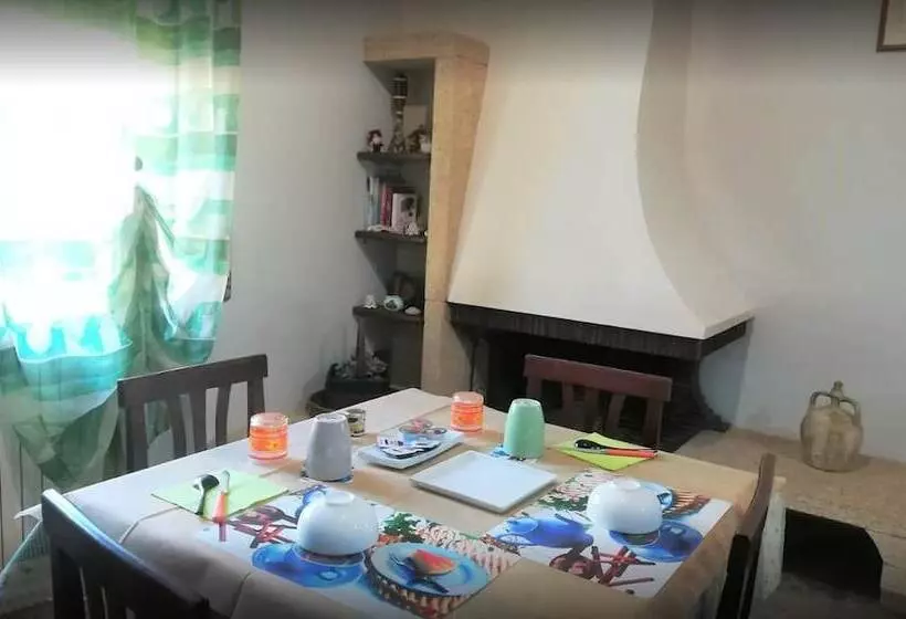 Aamiaismajoitus (B&B) Casa Licinia