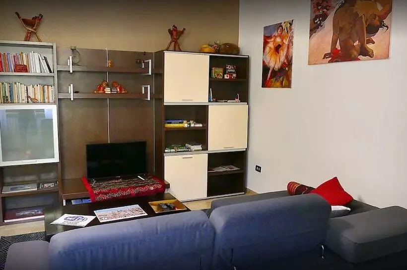 Aamiaismajoitus (B&B) Casa Licinia