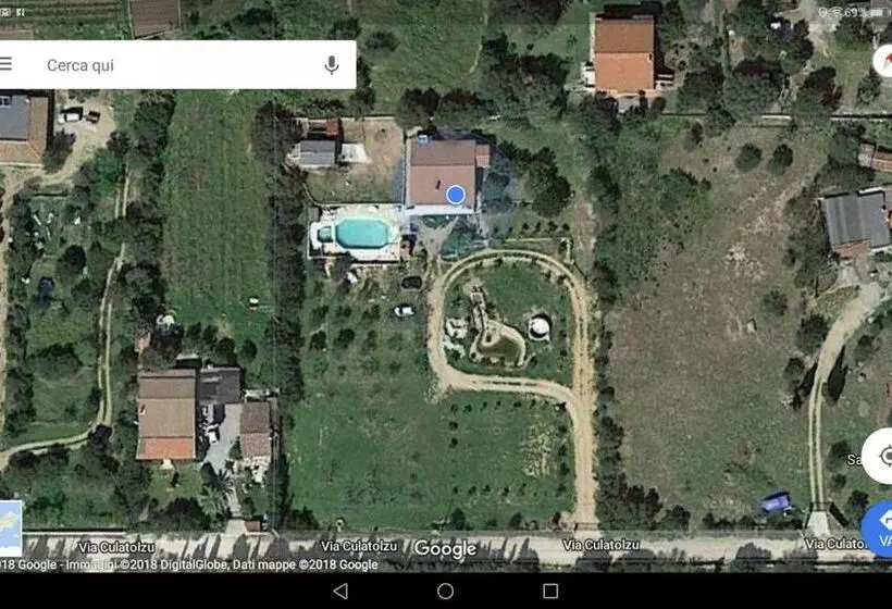 ベッドアンドブレックファースト Daillu