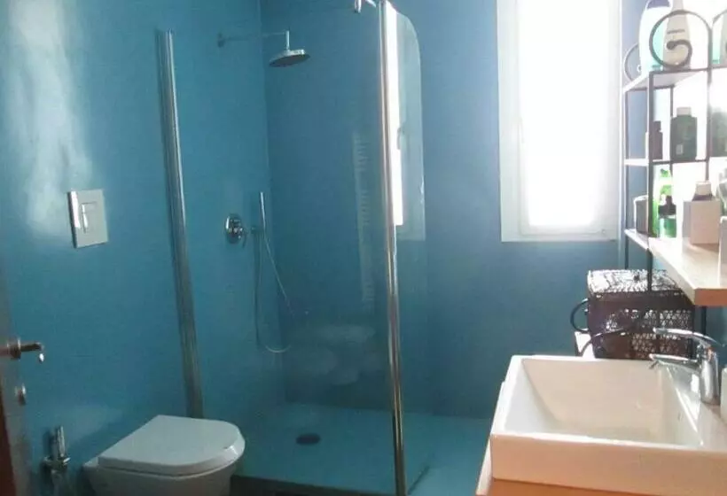 Aamiaismajoitus (B&B) Il Giardino Dei Ciliegi