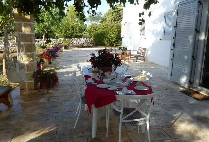 Aamiaismajoitus (B&B) Il Giardino Dei Ciliegi