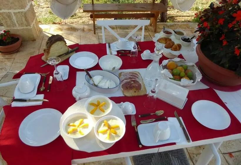 Aamiaismajoitus (B&B) Il Giardino Dei Ciliegi