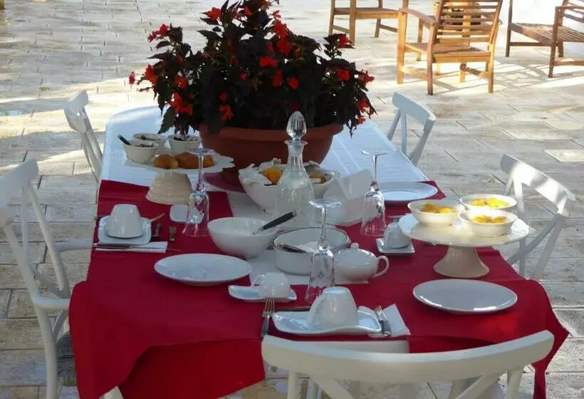 Aamiaismajoitus (B&B) Il Giardino Dei Ciliegi