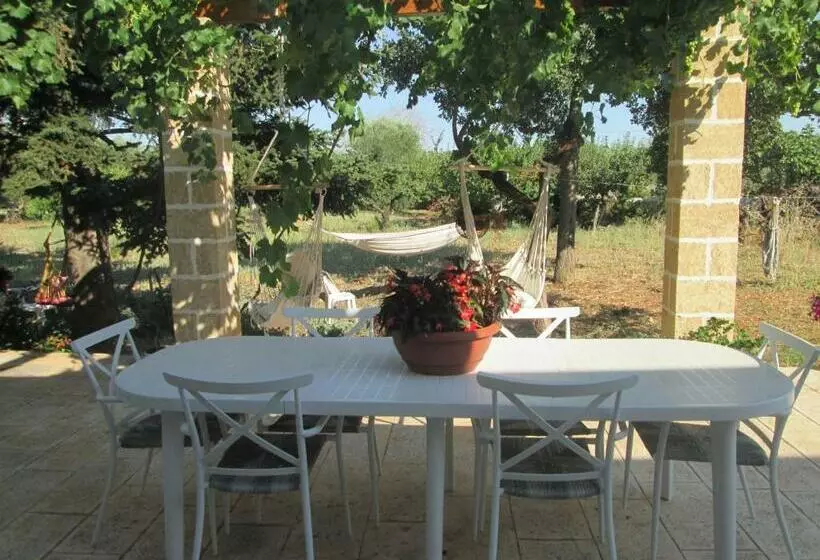 Aamiaismajoitus (B&B) Il Giardino Dei Ciliegi