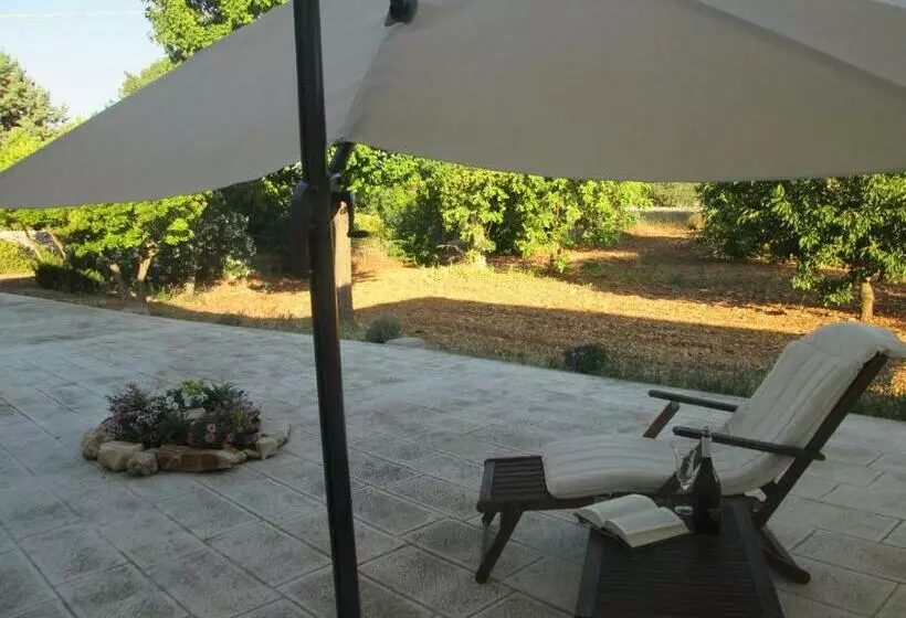 Aamiaismajoitus (B&B) Il Giardino Dei Ciliegi