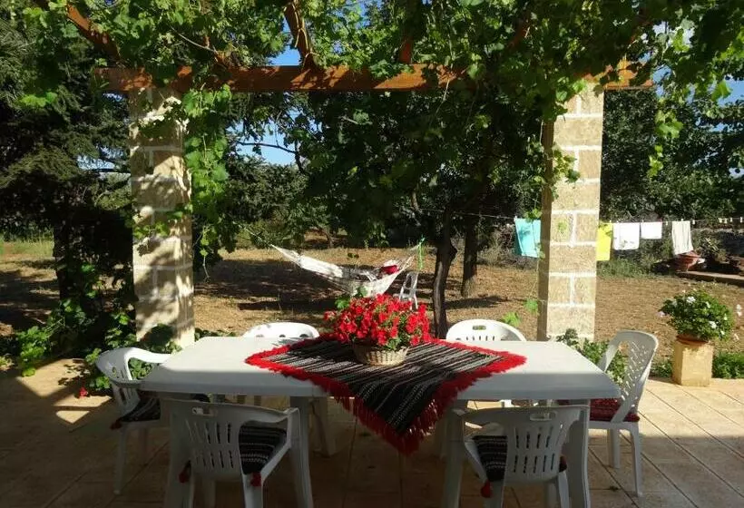 Aamiaismajoitus (B&B) Il Giardino Dei Ciliegi