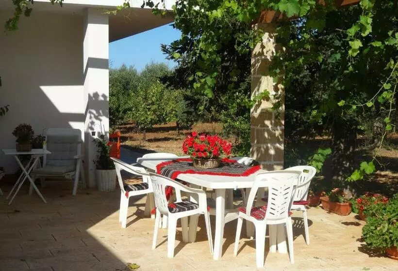 Aamiaismajoitus (B&B) Il Giardino Dei Ciliegi