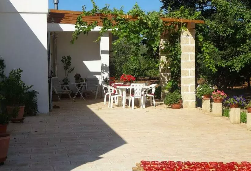 Aamiaismajoitus (B&B) Il Giardino Dei Ciliegi