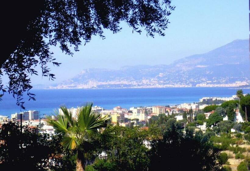 تختخواب و صبحانه Le Gardenie Da Fil