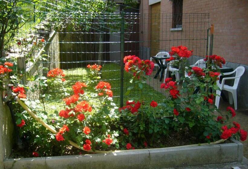 تختخواب و صبحانه Le Gardenie Da Fil