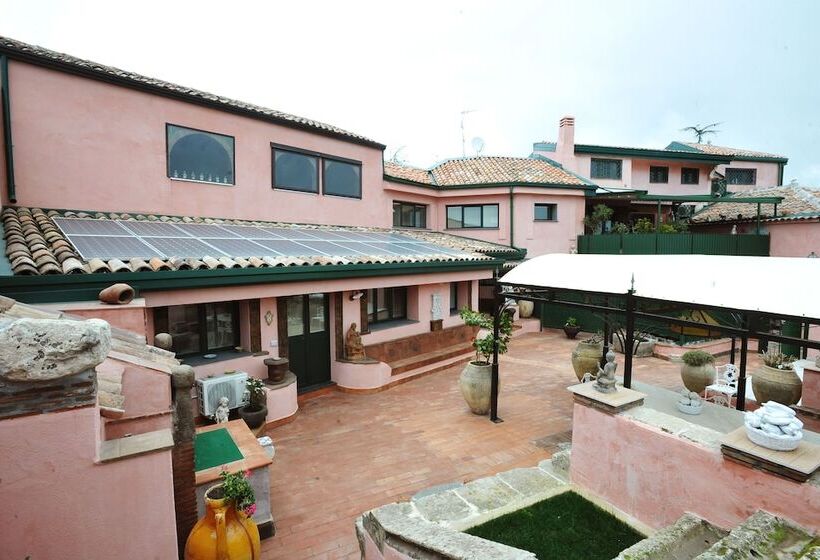 تختخواب و صبحانه Le Giare