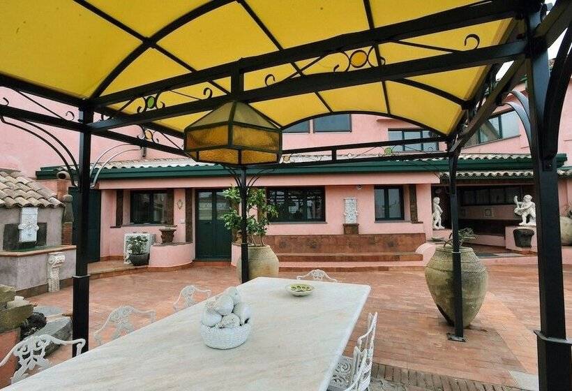 تختخواب و صبحانه Le Giare