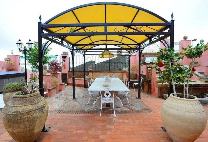 تختخواب و صبحانه Le Giare