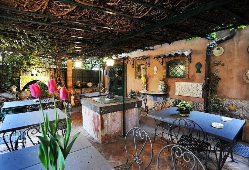 تختخواب و صبحانه Le Giare