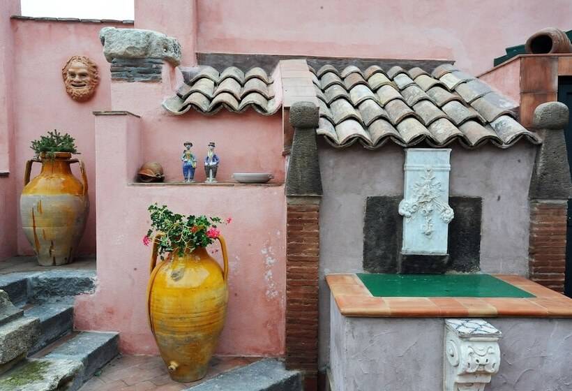 تختخواب و صبحانه Le Giare