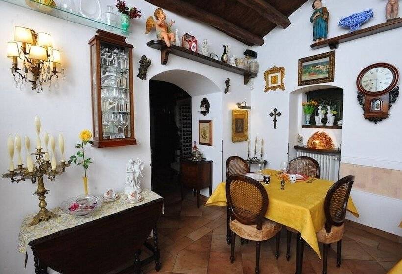 تختخواب و صبحانه Le Giare