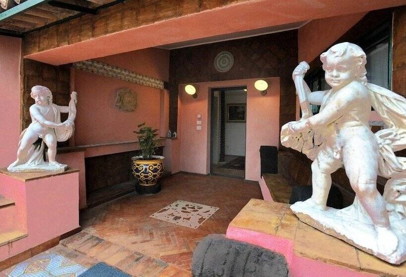 تختخواب و صبحانه Le Giare