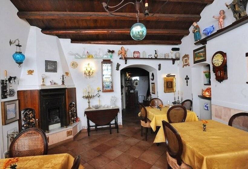 تختخواب و صبحانه Le Giare