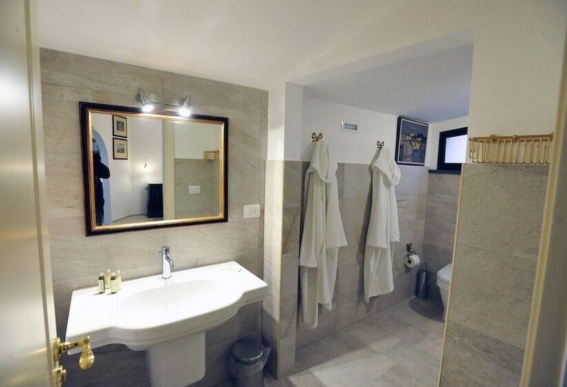 تختخواب و صبحانه Le Giare