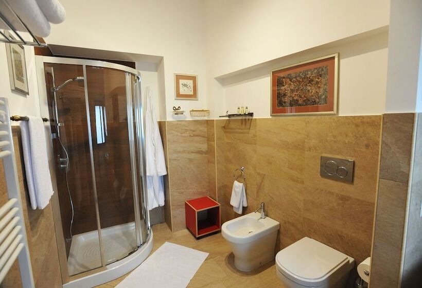 تختخواب و صبحانه Le Giare