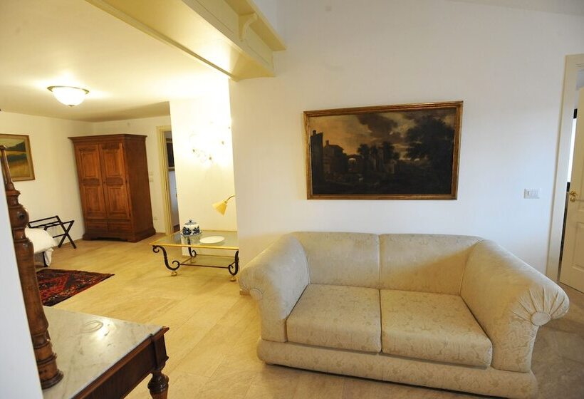 تختخواب و صبحانه Le Giare