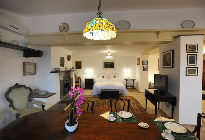 تختخواب و صبحانه Le Giare