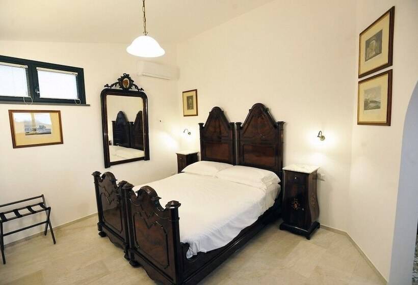 تختخواب و صبحانه Le Giare