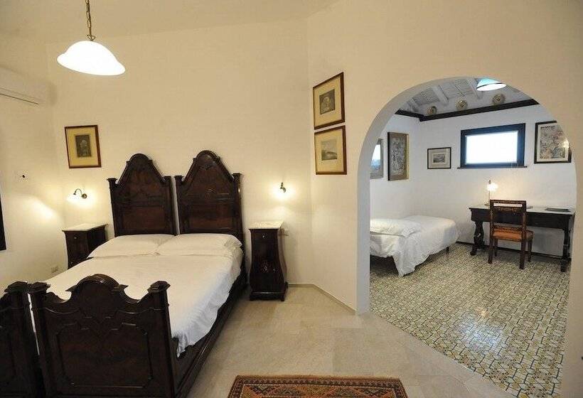 تختخواب و صبحانه Le Giare