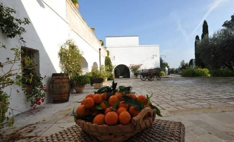 Bed and Breakfast Masseria La Brunetta