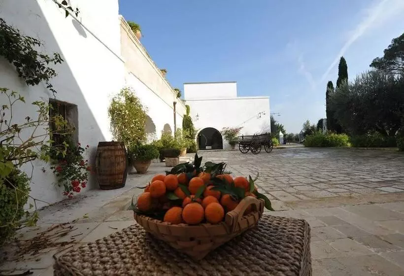 ベッドアンドブレックファースト Masseria La Brunetta