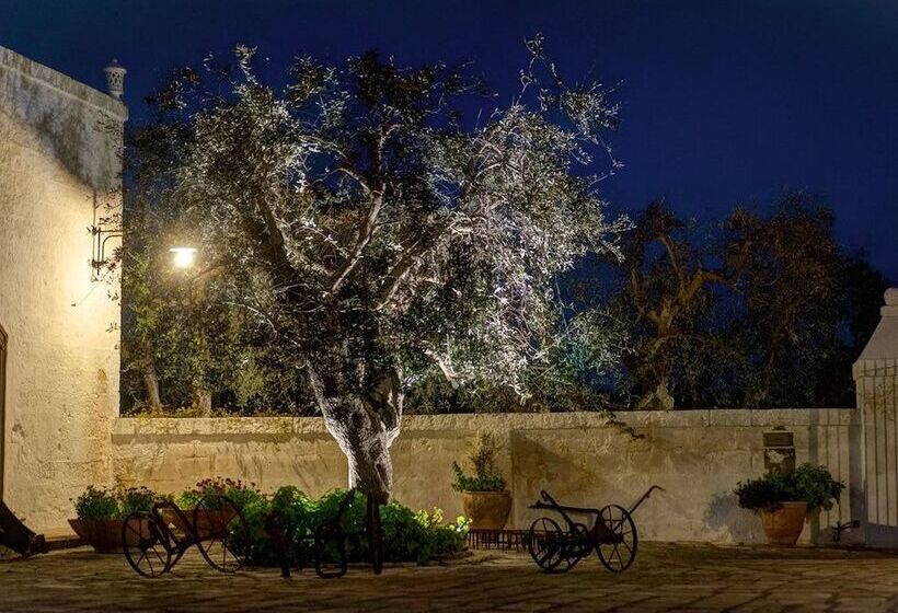 Bed and Breakfast Masseria La Brunetta