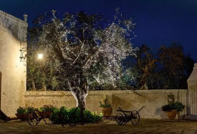ベッドアンドブレックファースト Masseria La Brunetta