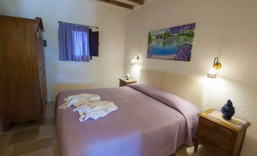 ベッドアンドブレックファースト Masseria La Brunetta