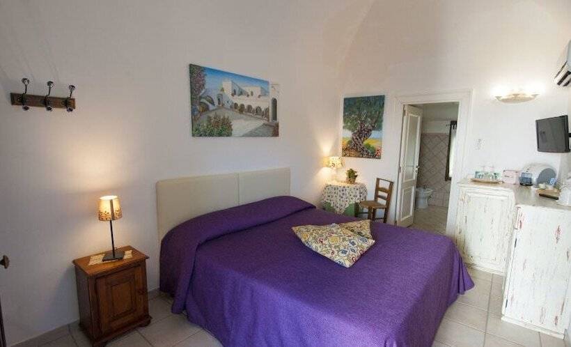 Bed and Breakfast Masseria La Brunetta