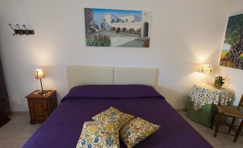 Bed and Breakfast Masseria La Brunetta