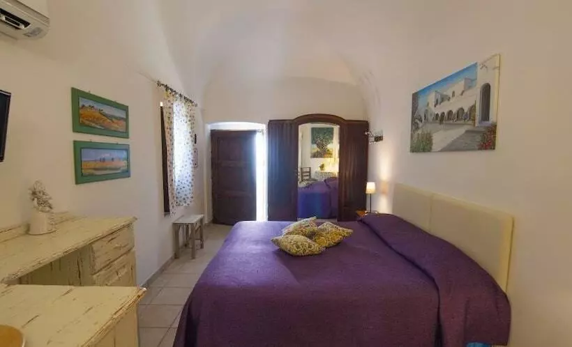 ベッドアンドブレックファースト Masseria La Brunetta