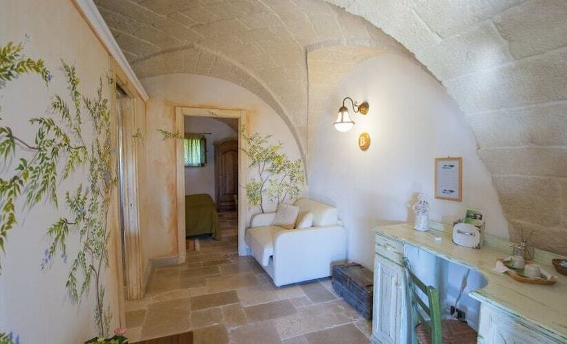 Bed and Breakfast Masseria La Brunetta
