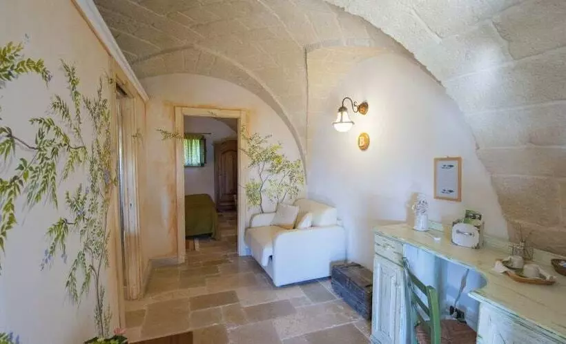 ベッドアンドブレックファースト Masseria La Brunetta