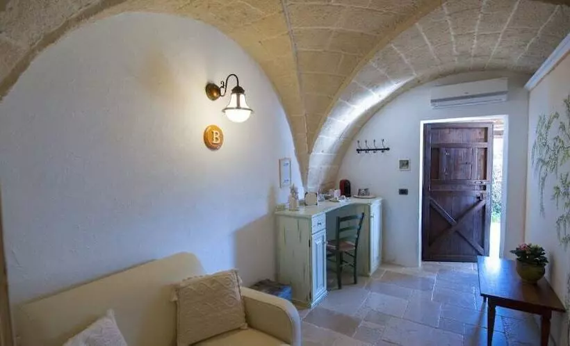 ベッドアンドブレックファースト Masseria La Brunetta