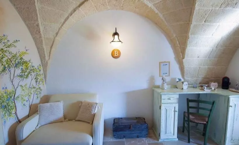 ベッドアンドブレックファースト Masseria La Brunetta